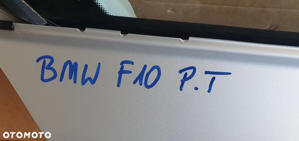 Drzwi prawy tył tylne prawe BMW 5 F10 - 8