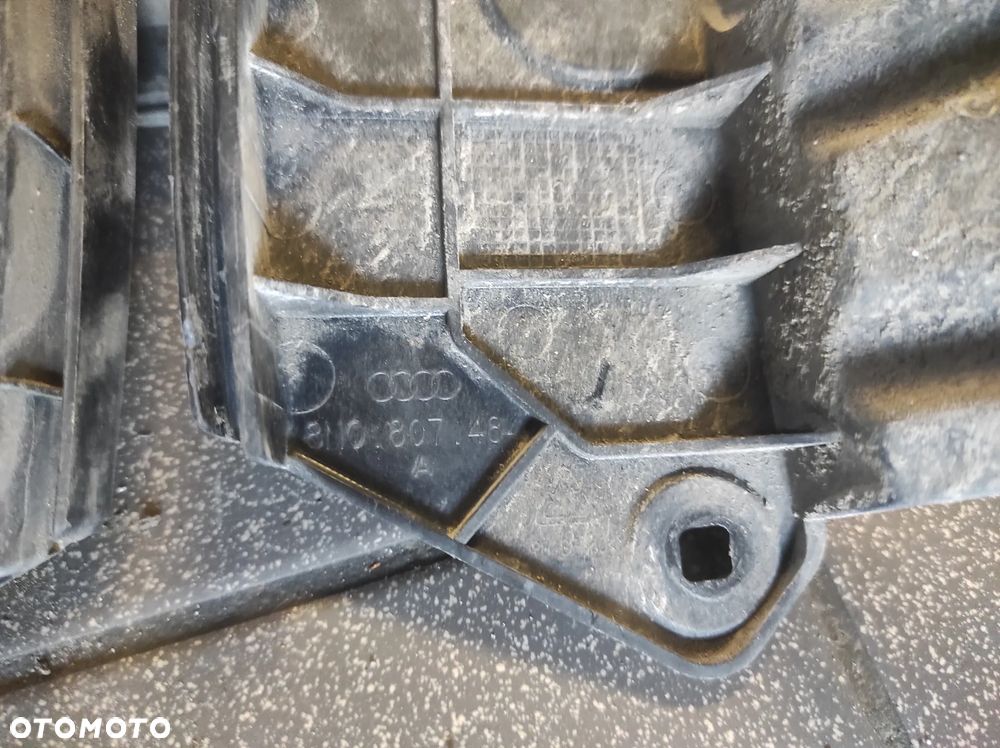 AUDI TT 8N ŚLIZG ZDERZAKA TYLNIEGO TYŁ LEWY PRAWY 8N0807483A 8N0807484A 8N0807454 8N0807453 WYSYŁKA !!!! - 5