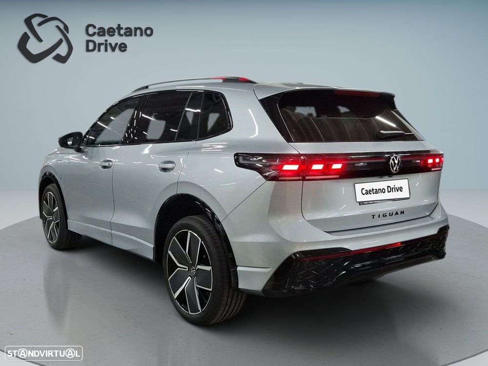 VW Tiguan 1.5 TSI eHybrid R-Line DSG - 6