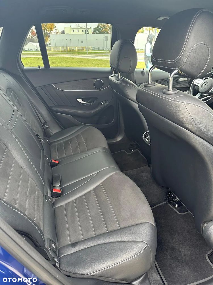 Mercedes-Benz GLC - 14