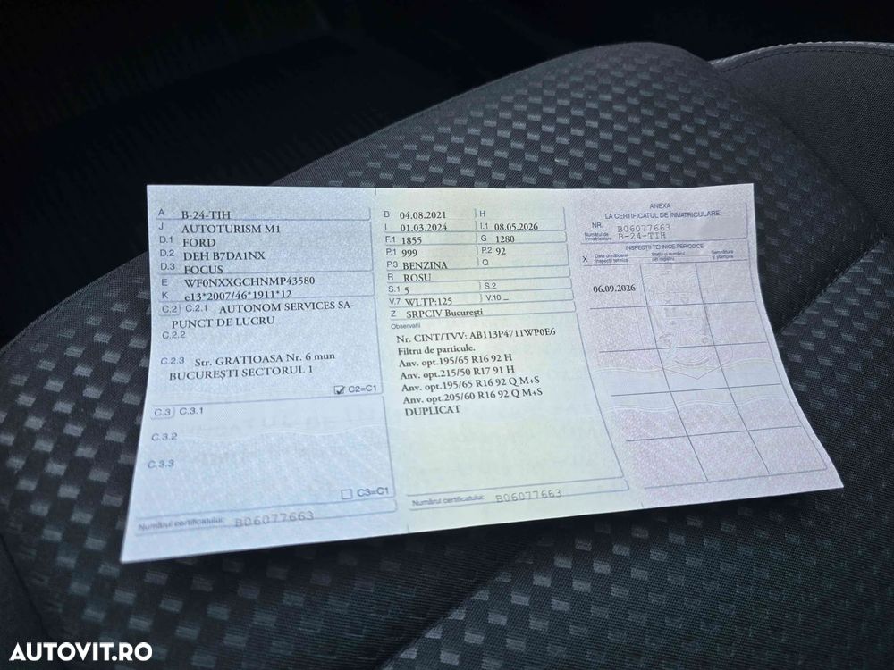 Ford Focus - 18