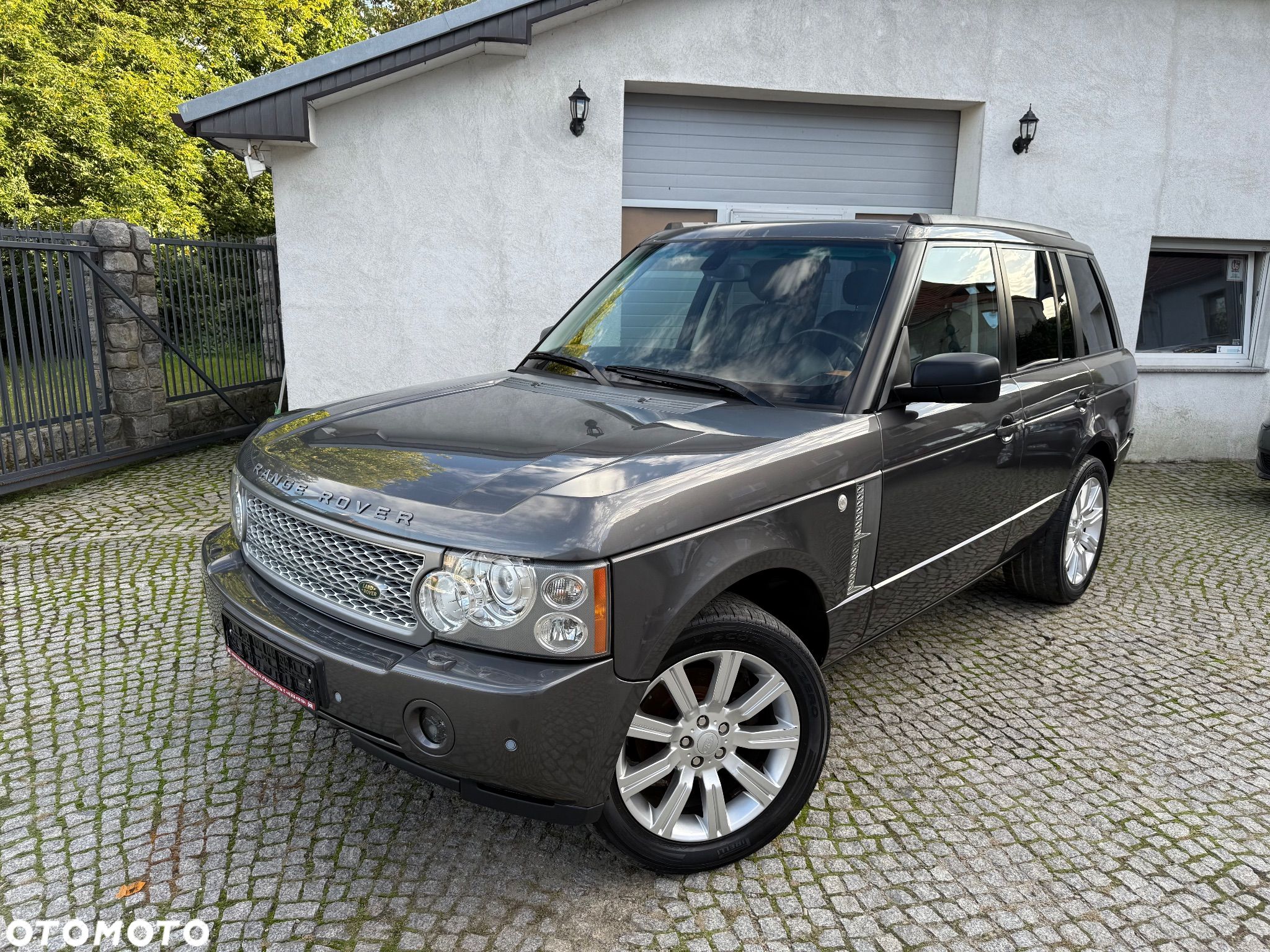 Land Rover Range Rover 3.0TD Vogue - 1