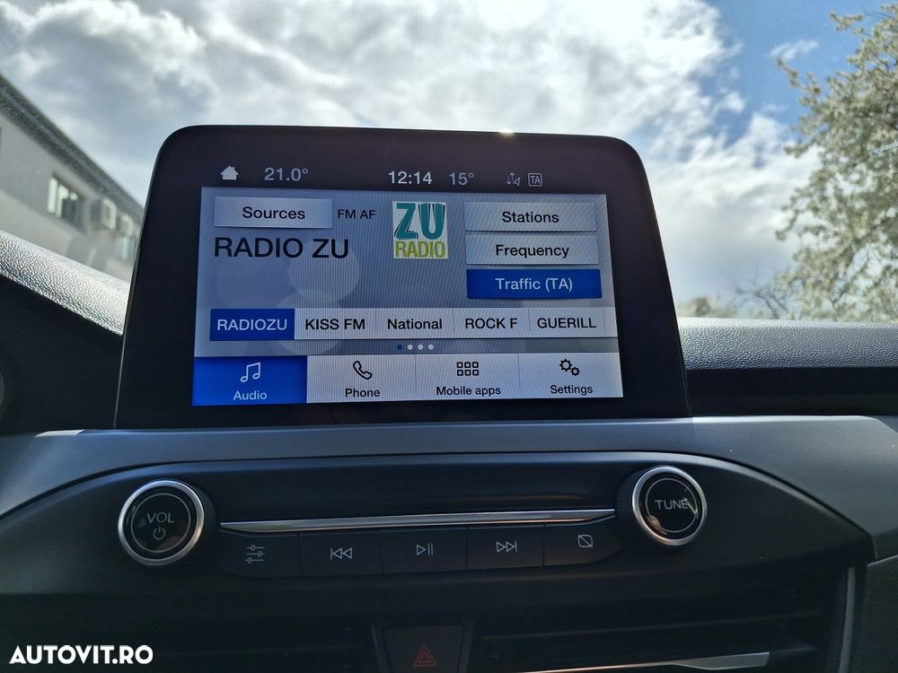 Ford Focus 1.5 EcoBlue Connected - 16