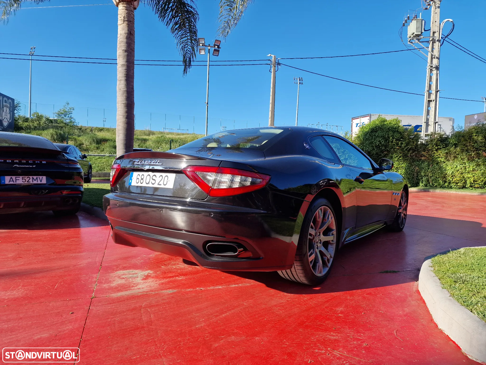 Maserati Granturismo 4.7 V8 Sport - 13