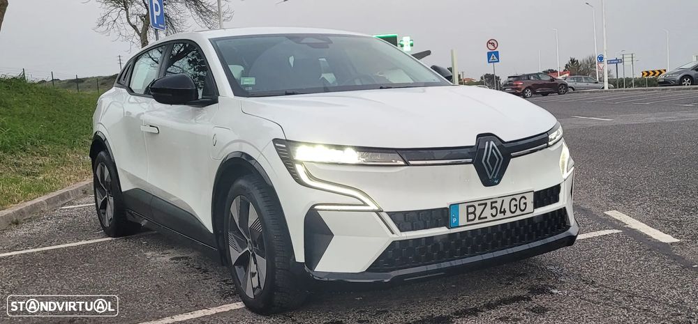 Renault Mégane E-Tech EV40 130hp standard charge Equilibre - 1