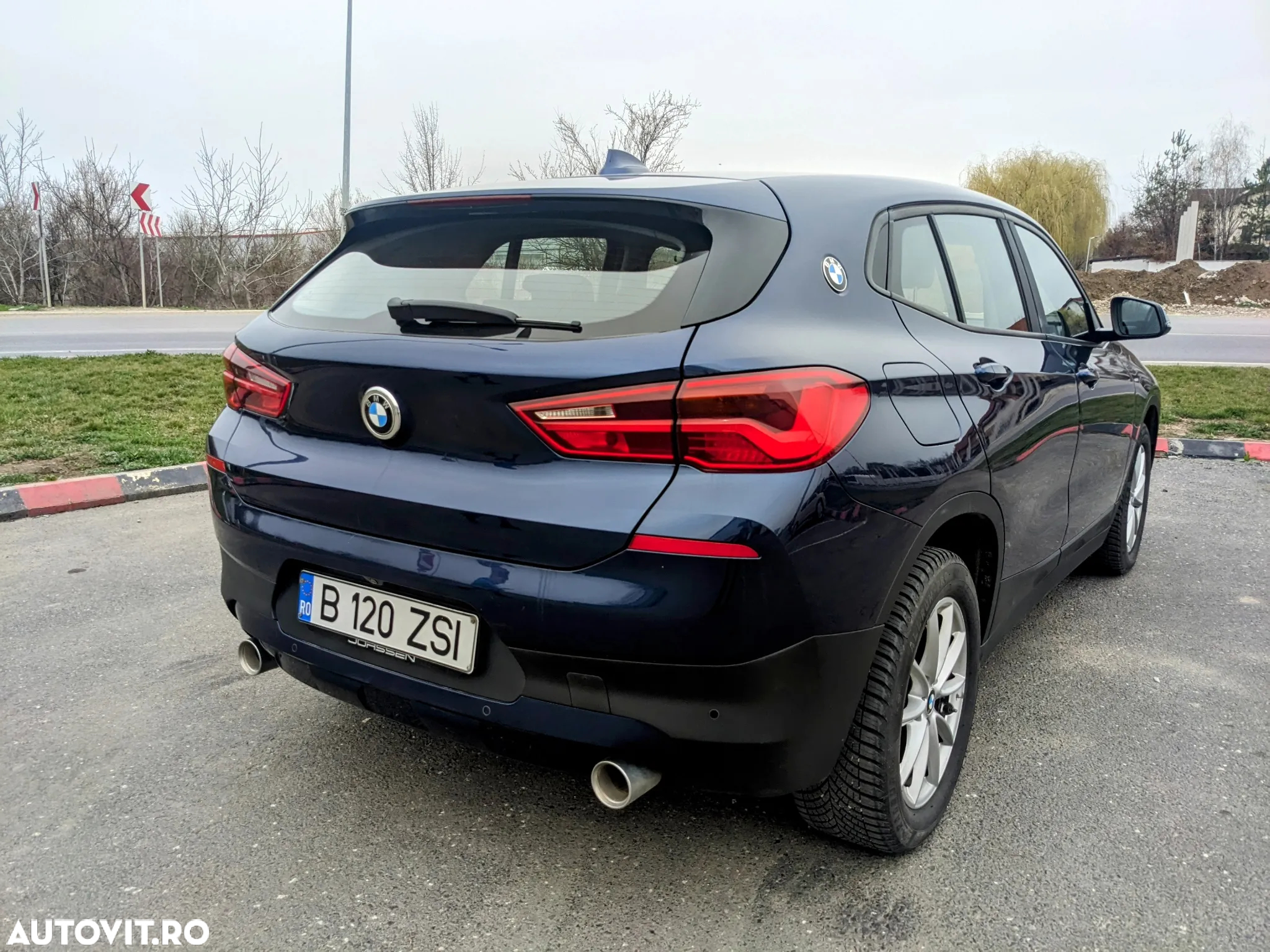 BMW X2 sDrive18d Aut. - 10