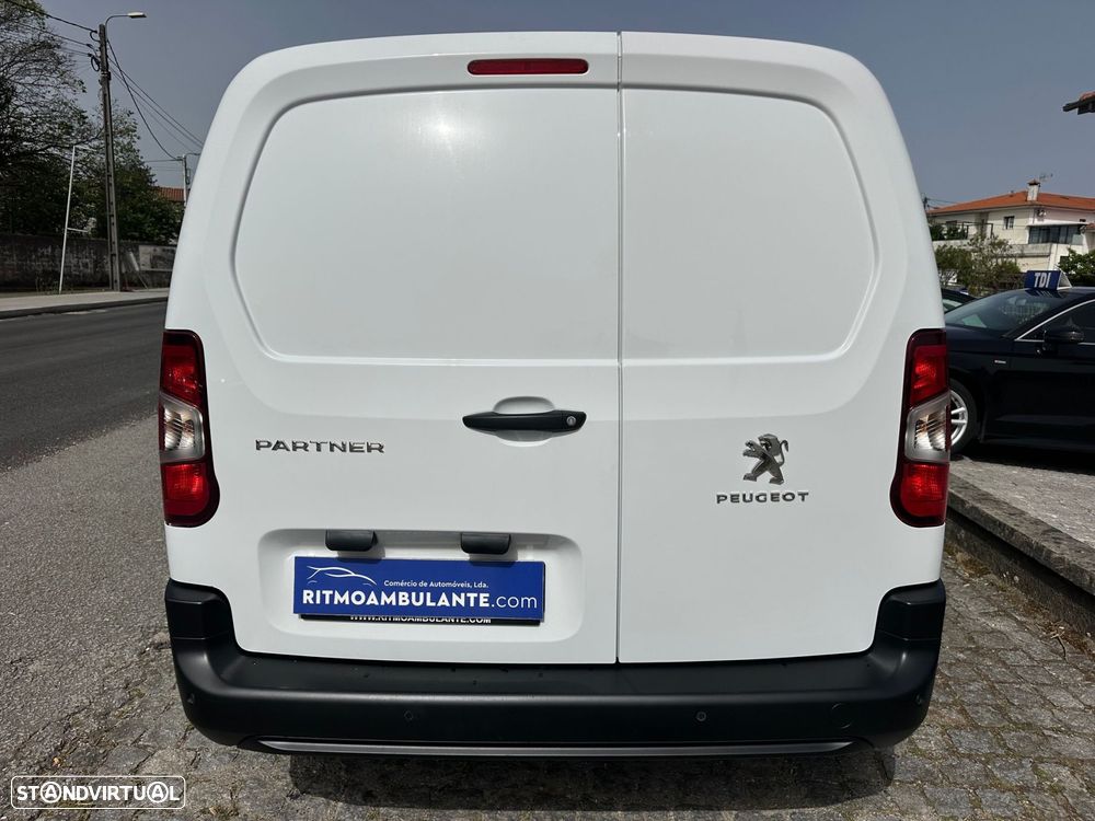Peugeot Partner 1.5 BlueHDi Standard - 7
