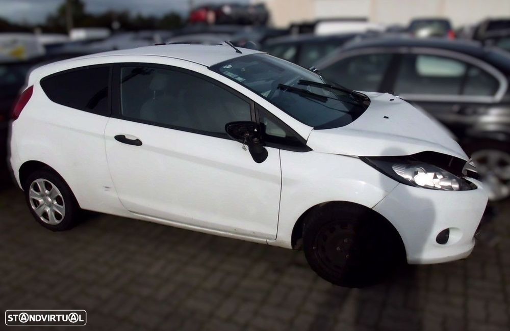 Peças Ford Fiesta VI (CB1, CCN) 2008 a 2016 - 44