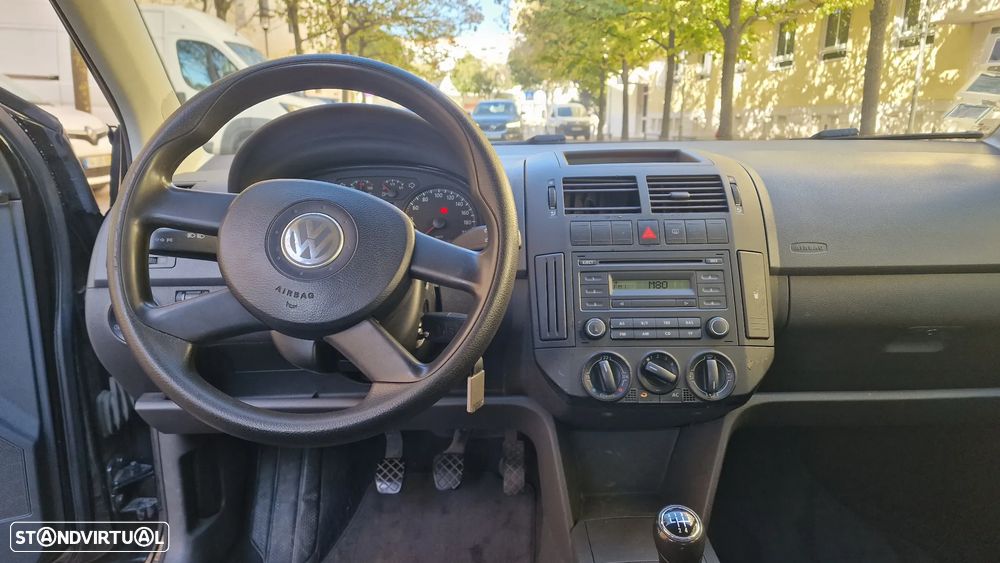 VW Polo 1.2 Confortline AC - 8
