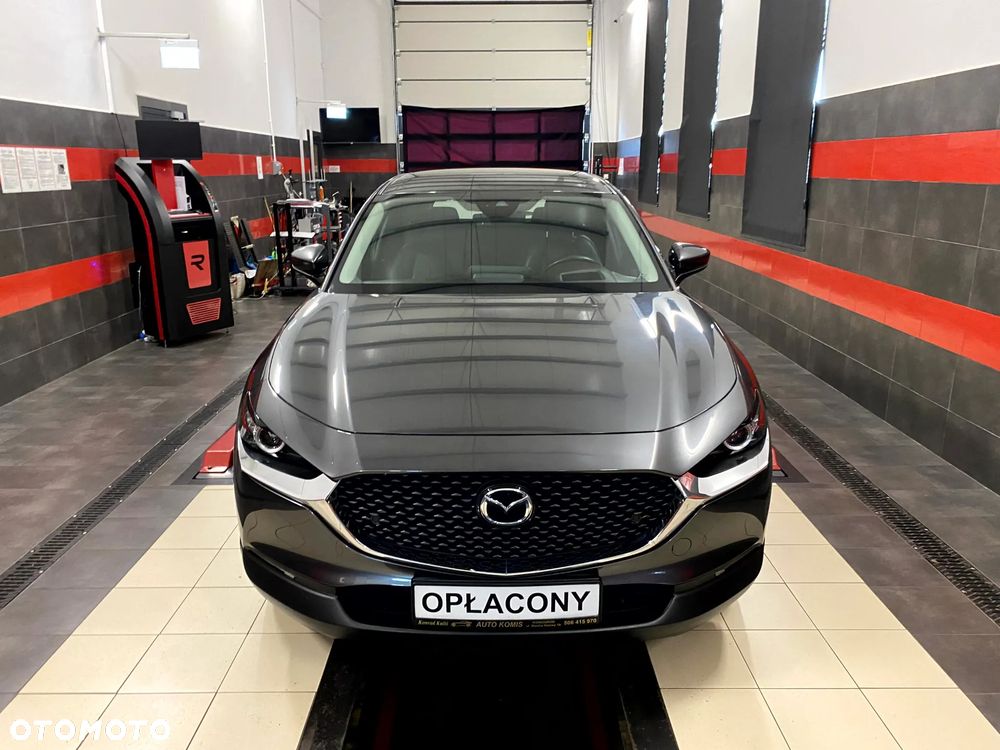 Mazda CX-30 2.0 mHEV Exclusive-Line 2WD - 3