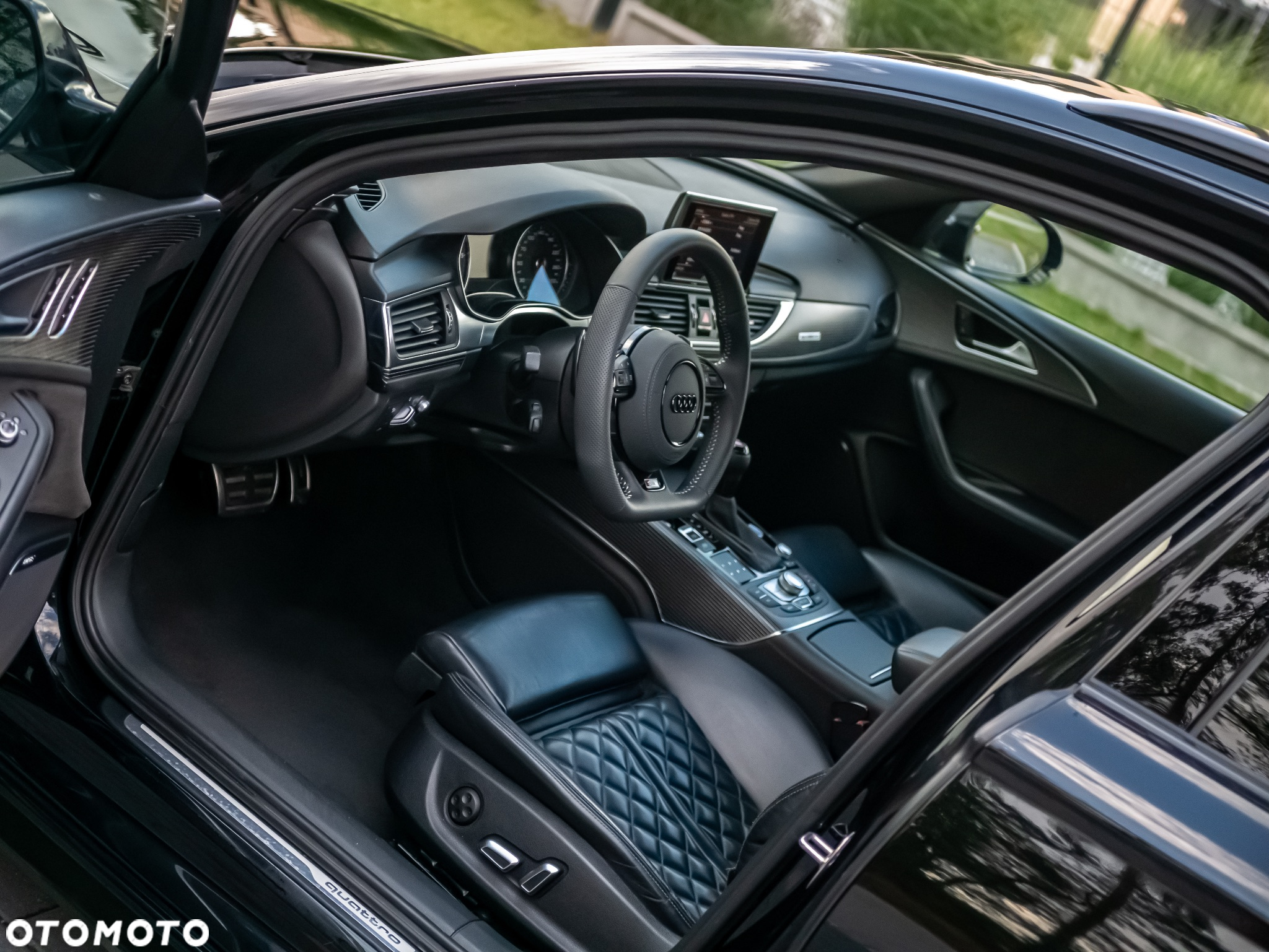 Audi A6 3.0 TDI Quattro Competition Tiptr - 22