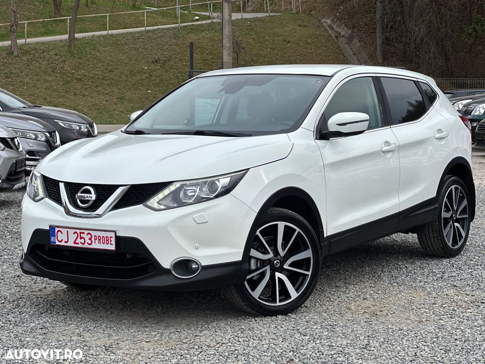 Nissan Qashqai 1.6 DIG-T N-Connecta - 3