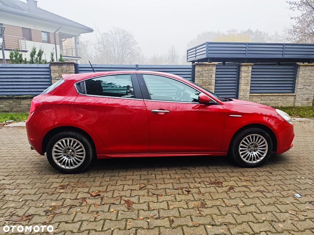 Alfa Romeo Giulietta 2.0 JTDM Progression - 19