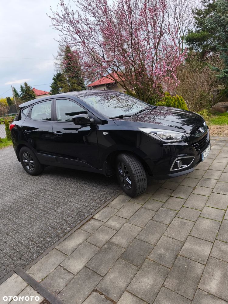 Hyundai ix35 1.6 GDI Classic 2WD - 7