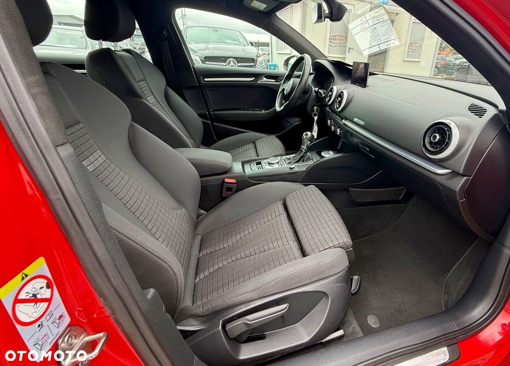 Audi A3 Limousine 35 TFSI S tronic - 15