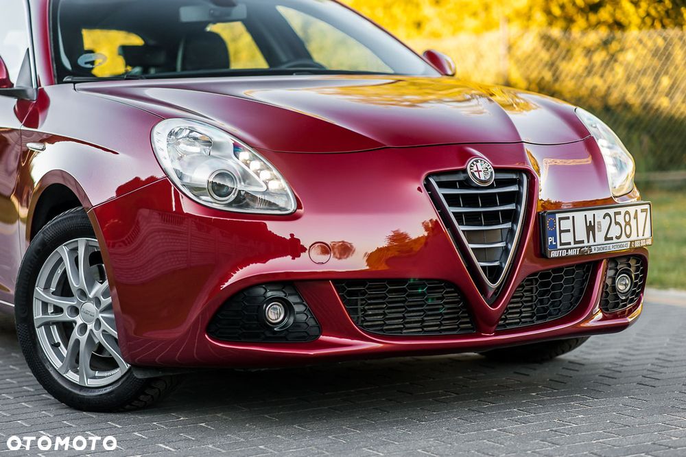 Alfa Romeo Giulietta 1.6 JTDM 16V - 9