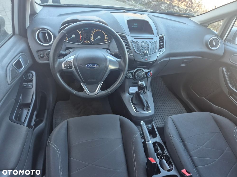 Ford Fiesta 1.4 Gold X - 10