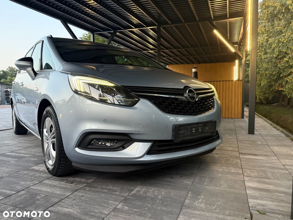 Opel Zafira Tourer 1.6 CDTI ecoFLEX Start/Stop drive - 1