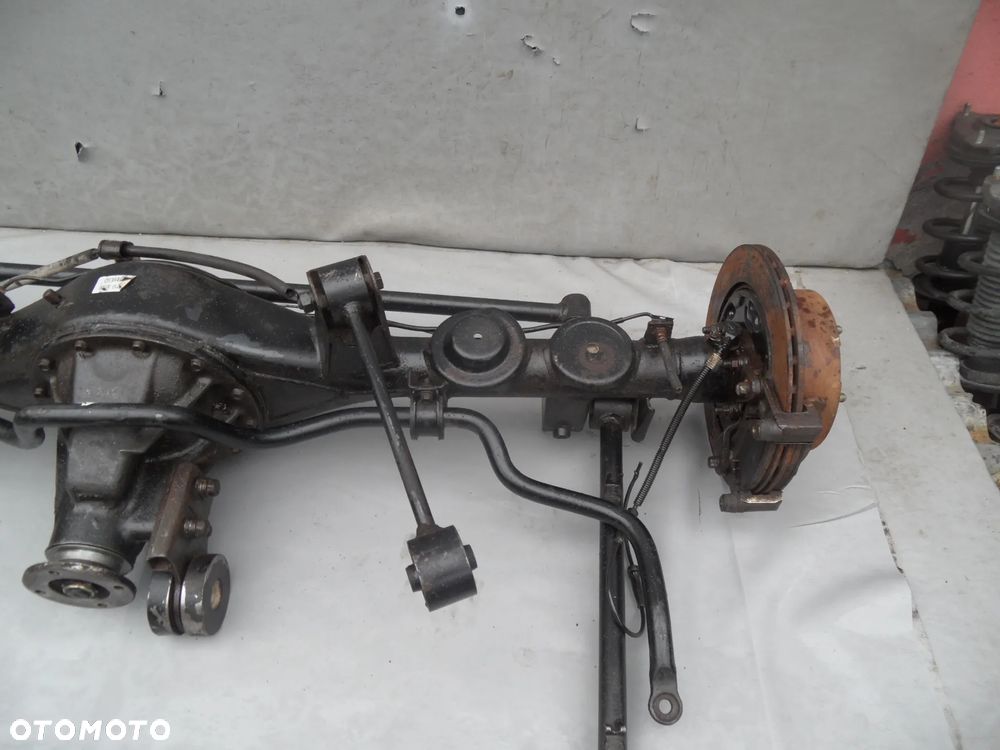 MOST TYLNY KIA SORENTO 2.5 CRDI 4.181 - 2