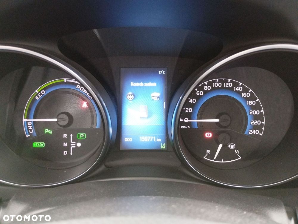 Toyota Auris Hybrid 135 Premium - 19