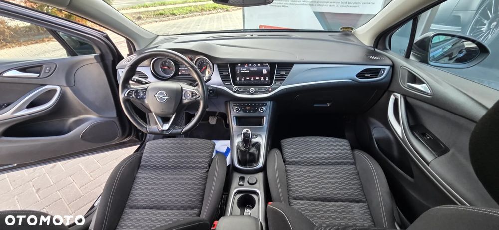 Opel Astra 1.6 D (CDTI) Start/Stop Innovation - 37