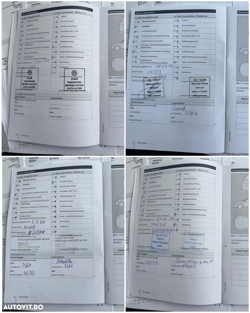 Volkswagen Golf 1.4 TSI (BlueMotion Technology) Highline - 35