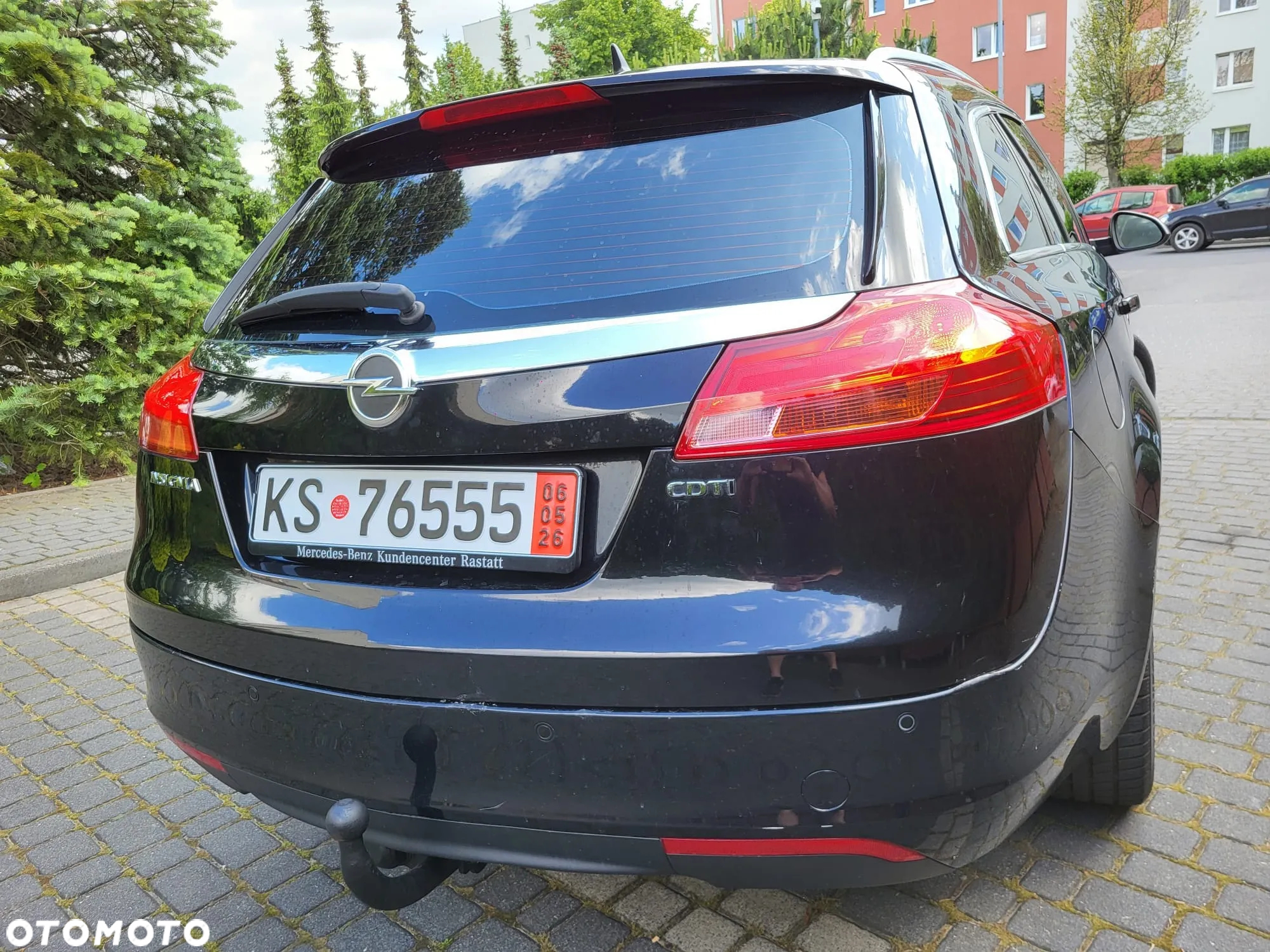 Opel Insignia 2.0 CDTI automatik Active - 23