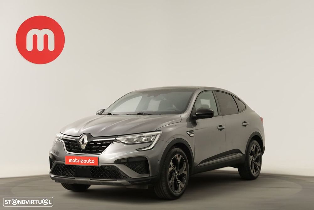 Renault Arkana 1.3 TCe R.S.Line EDC - 2