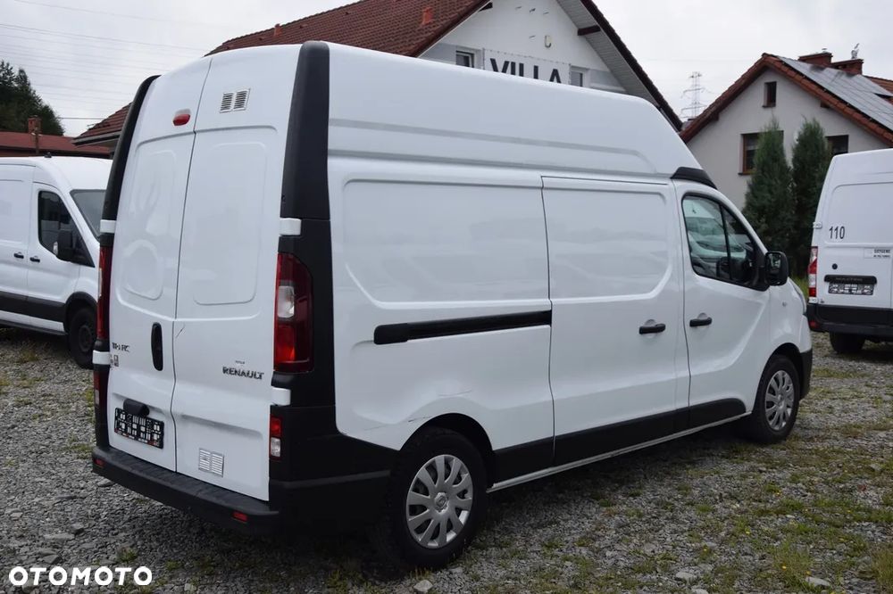 Renault TRAFIC​*L2H2​*2.0BLUE DCI​*145KM​*TEMPOMAT​*NAVI*KLIMA​*2 - 6