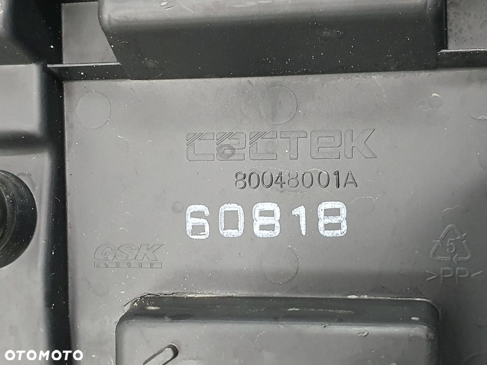 SIEDZENIE KANAPA FOTEL  CECTEK 500 GLADIATOR QUADDRIFT - 14