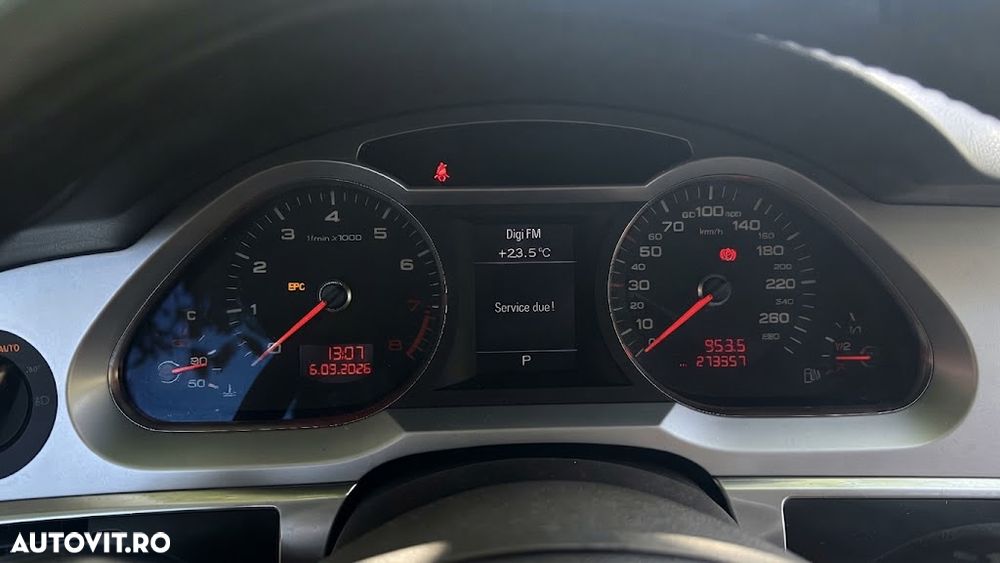 Audi A6 Limuzina - 19