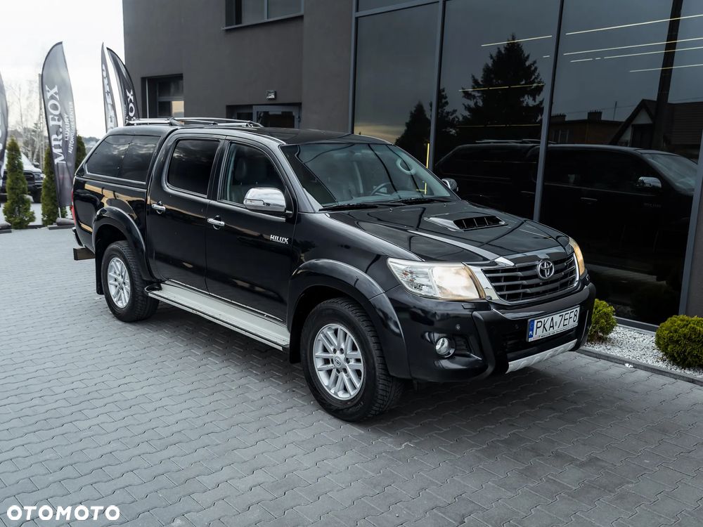 Toyota Hilux 3.0 D-4D SR5-X Platinium - 9