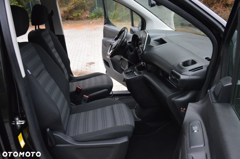 Opel Combo XL 1.2 Turbo Start/Stop Automatik Innovation - 12