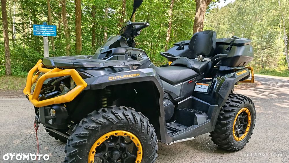Can-Am Outlander Max - 18