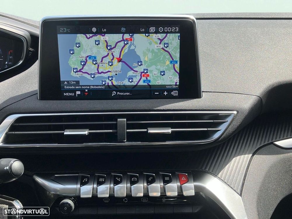 Peugeot 3008 1.5 BlueHDi Active - 11