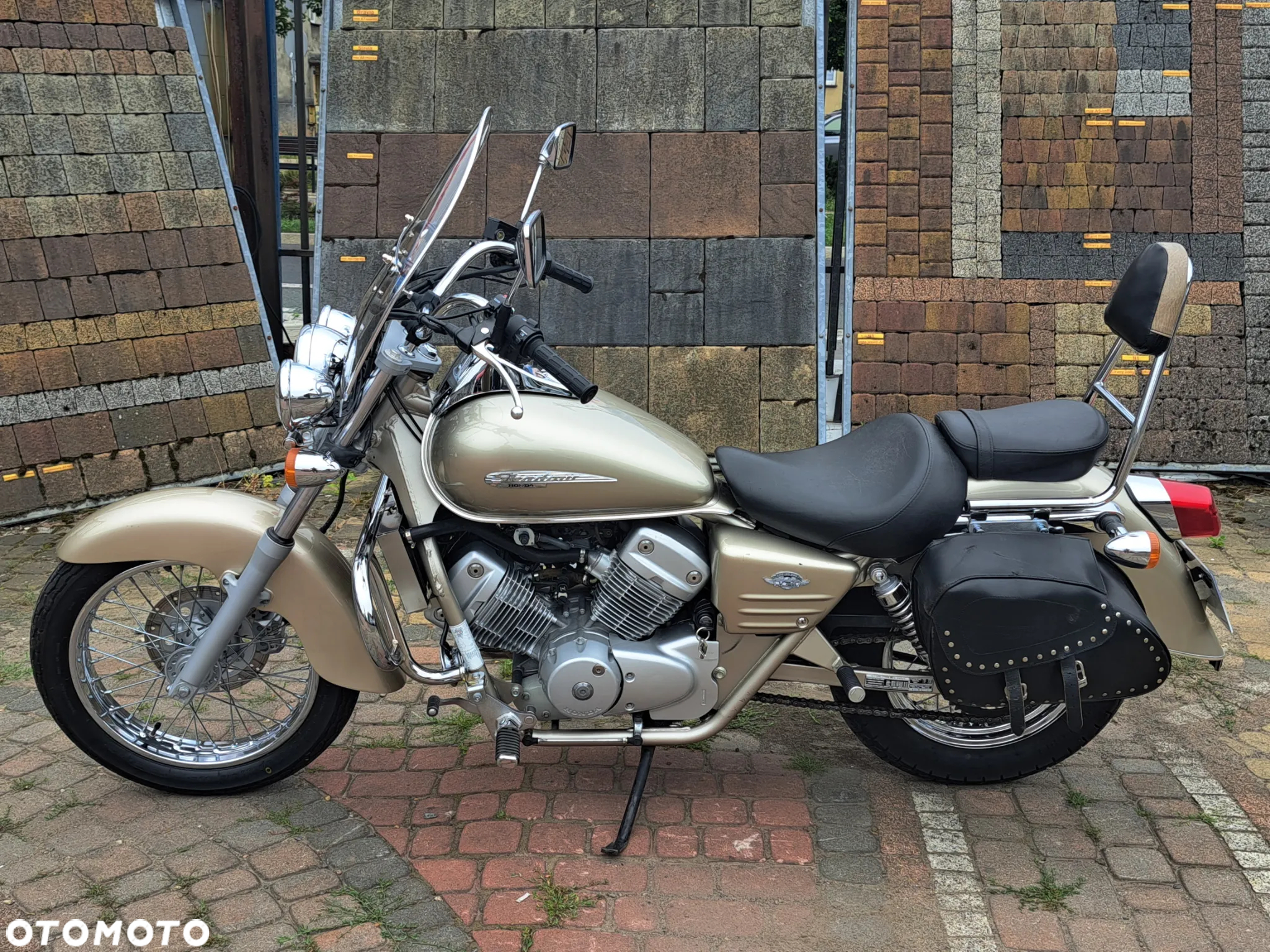 Honda Shadow - 4