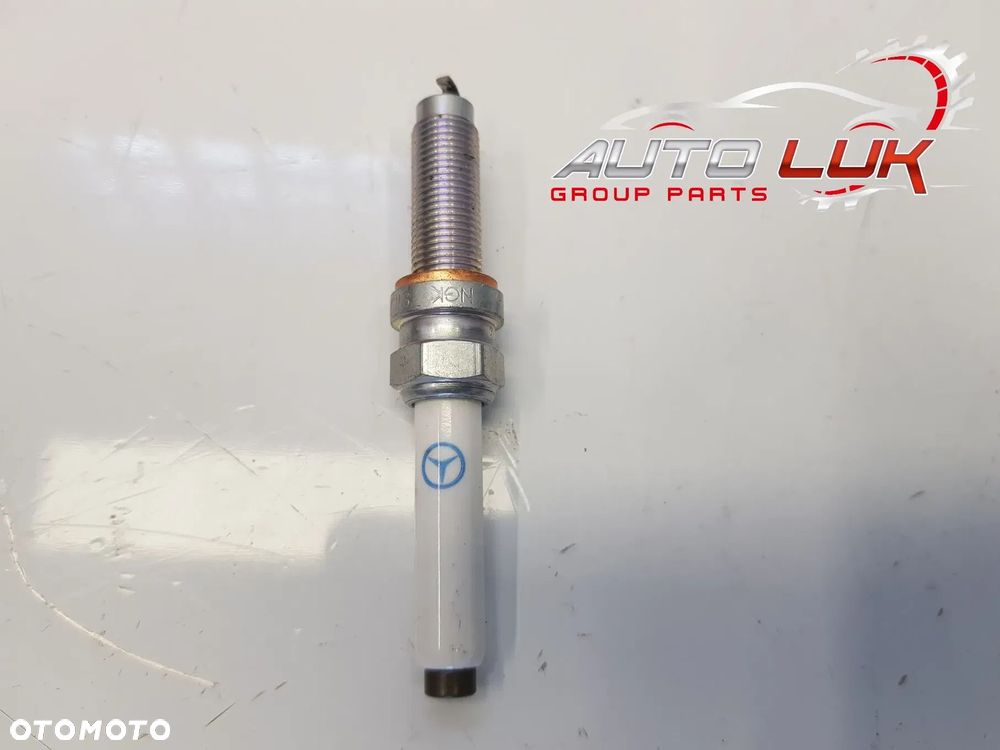Świeca zapłonowa iskrowa laser NGK MERCEDES W206 W222 W213 W223 M254 M256 C238 A238 V223 V222 - 1
