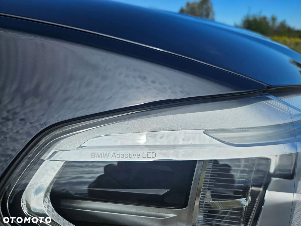 BMW X3 xDrive20d M Sport - 8