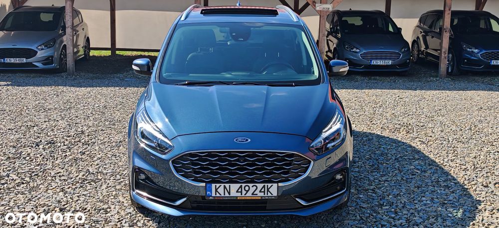 Ford Galaxy 2.0 EcoBlue V-Line - 2