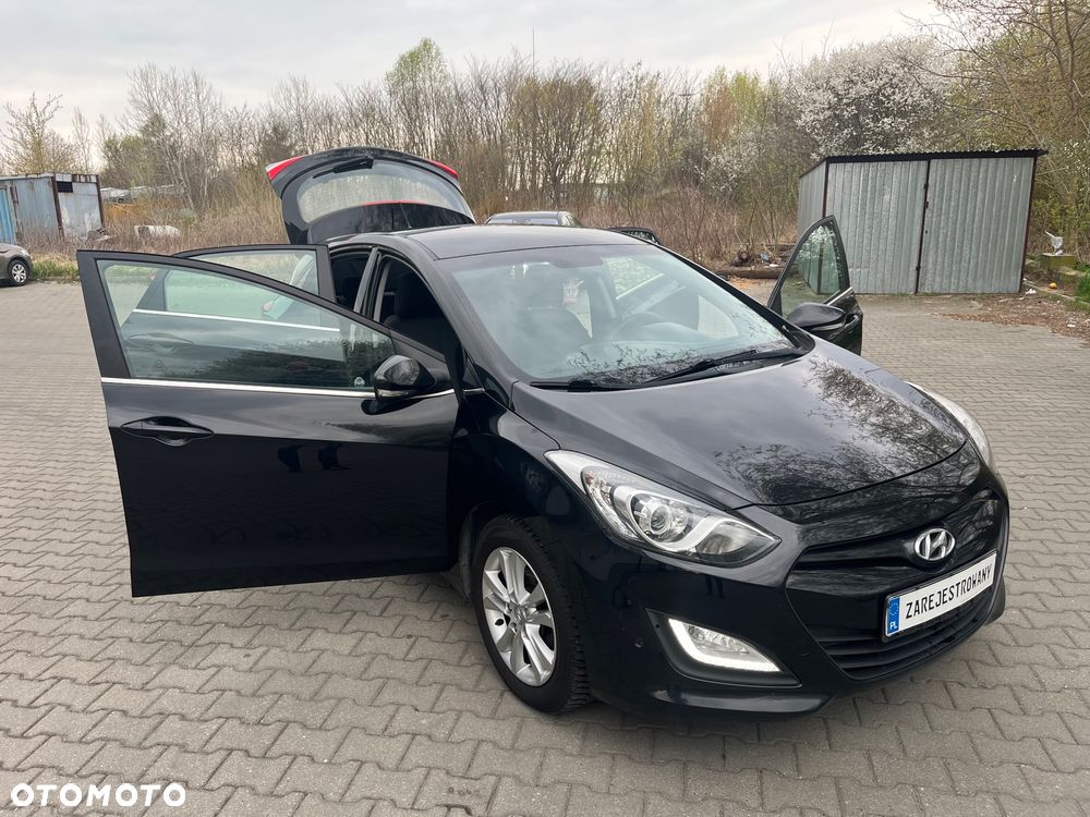 Hyundai i30 1.4 Style - 22