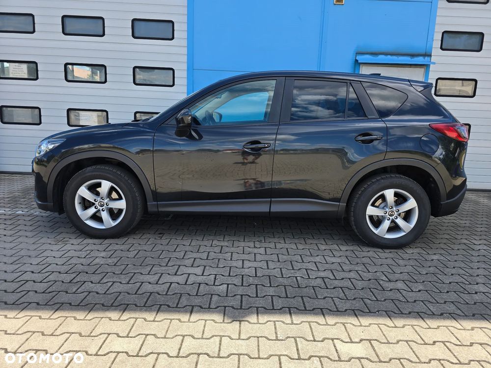 Mazda CX-5 SKYACTIV-G 165 Center-Line - 11