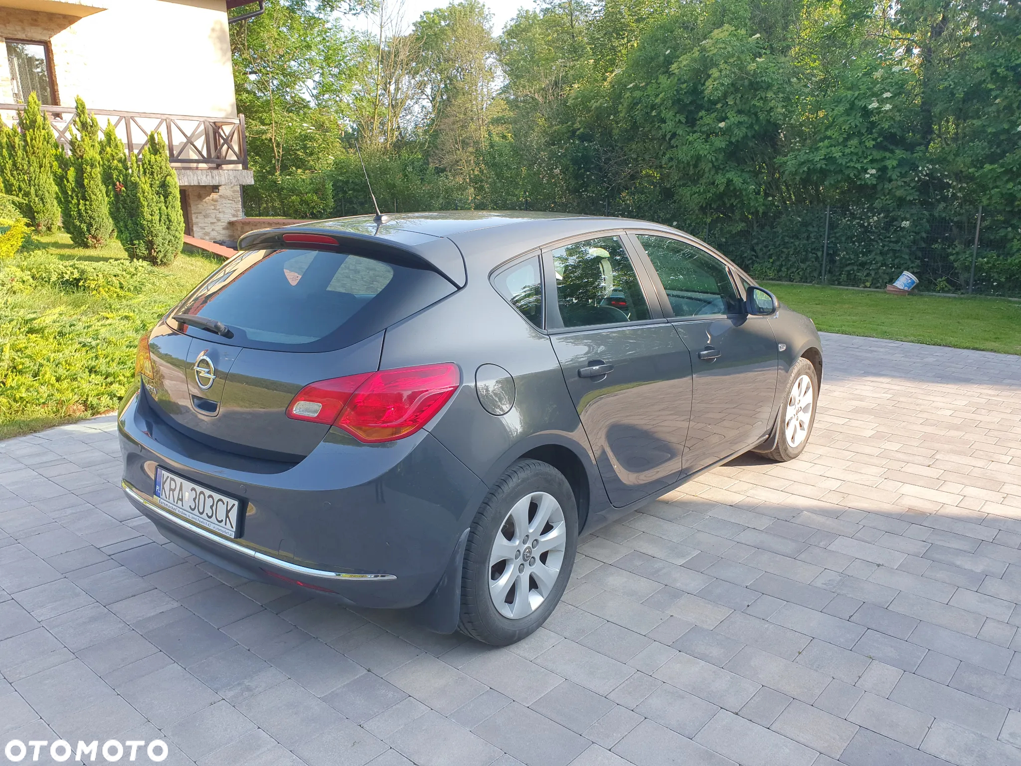 Opel Astra IV 1.6 Enjoy - 4