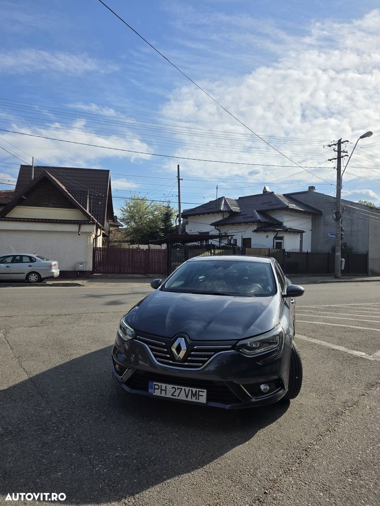 Renault Megane Energy dCi Intens - 2
