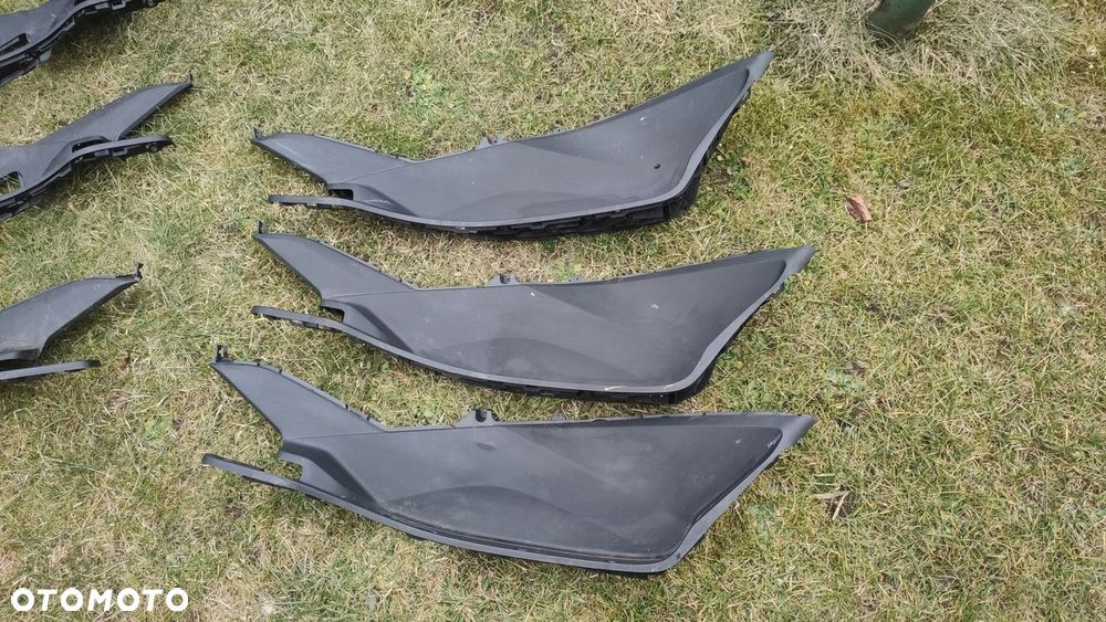 EU OSŁONA PRAWA PODEST PRAWY HONDA PCX 125 14-17 - 1