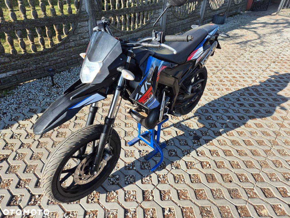 Derbi Senda - 10