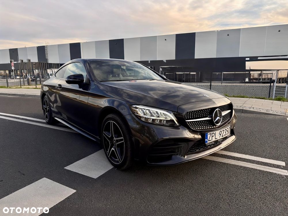 Mercedes-Benz Klasa C 200 4MATIC 9G-TRONIC - 8