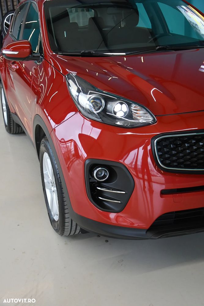 Kia Sportage - 23