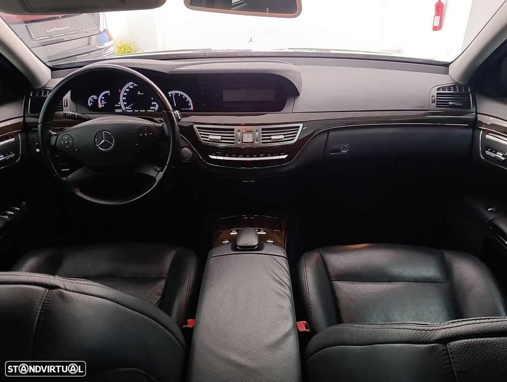 Mercedes-Benz S 350 CDI 4-Matic BlueEfficiency - 27