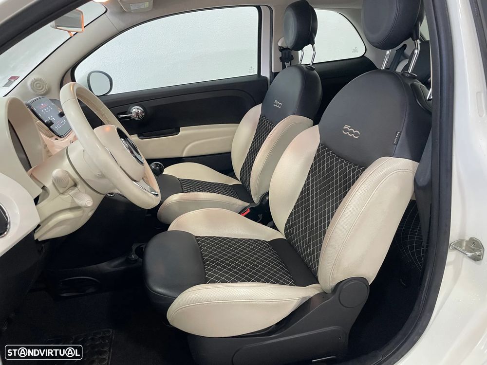 Fiat 500 1.0 GSE Hybrid Dolcevita - 8