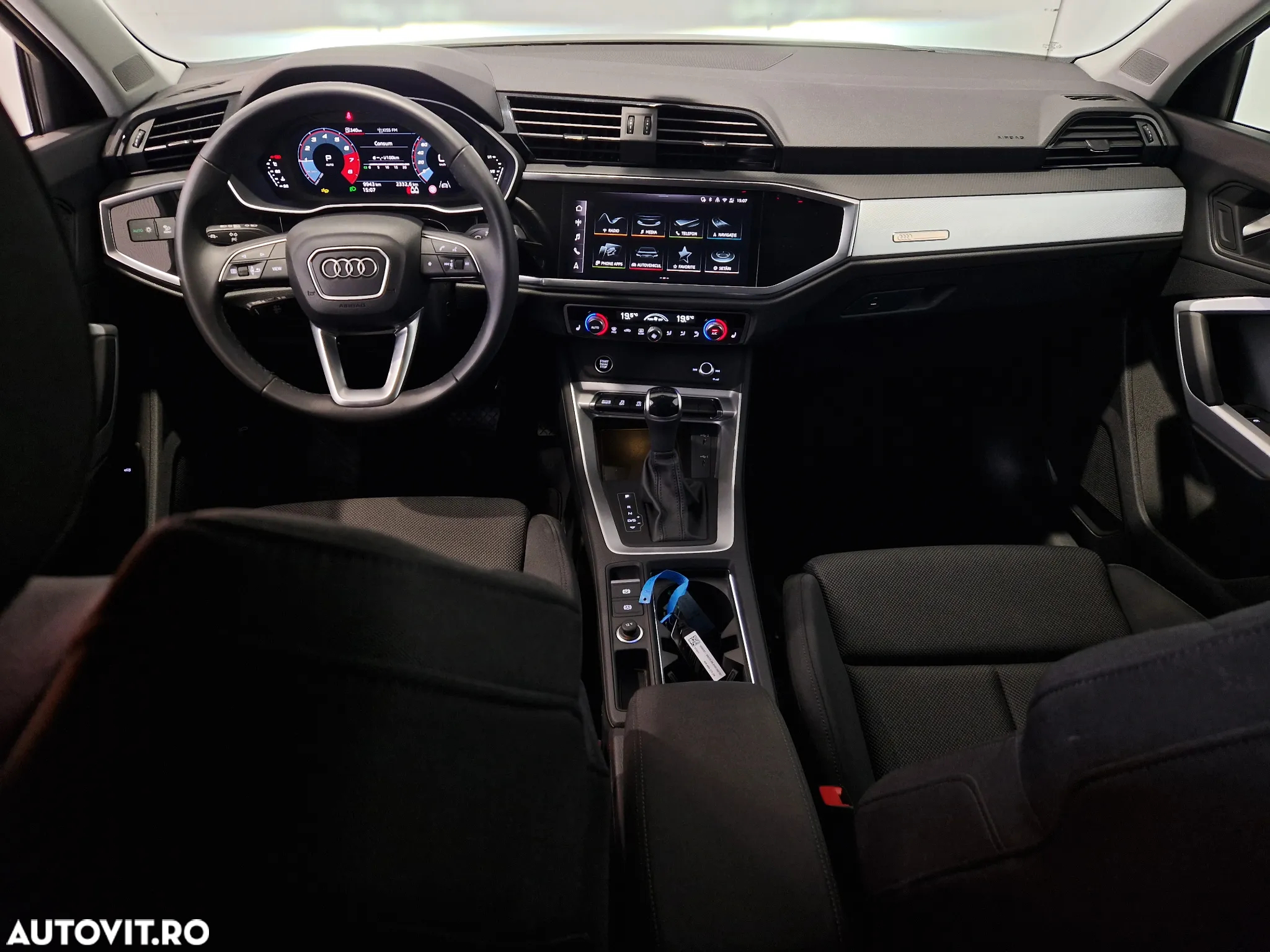 Audi Q3 1.5 35 TFSI S tronic S Line - 12